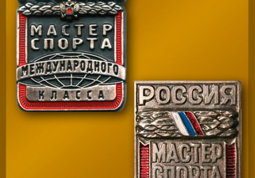 Нестеров Егор-мастер спорта России