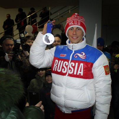 Александр Бессмертных награжден орденом