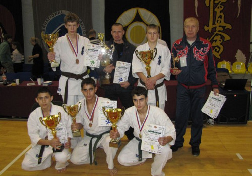 КУБОК УРАЛА 2011
