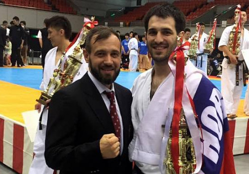 Результаты 33-го весового Чемпионата Японии по киокушинкай