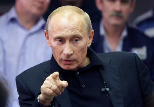 Визит Путина в Кузбасс