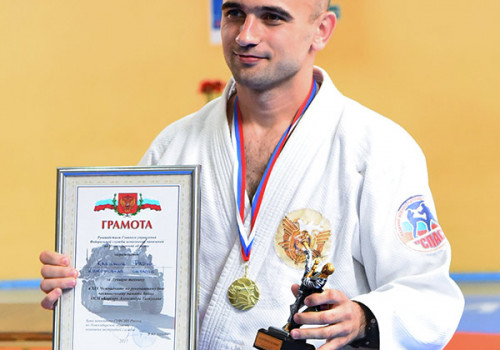 ЧЕМПИОНАТ ПО РУКОПАШНОМУ БОЮ СРЕДИ ОТДЕЛОВ СПЕЦИАЛЬНОГО НАЗНАЧЕНИЯ УИС СИБИРСКОГО ФЕДЕРАЛЬНОГО ОКРУГА