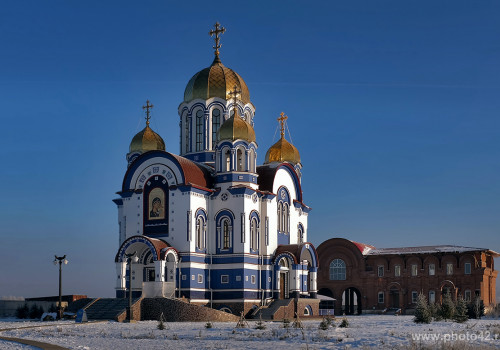 Еще одно украшение города