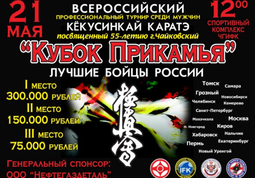 Кубок Прикамья