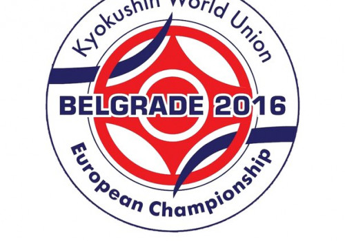 Чемпионат Европы (KWU) по киокусинкай 2016