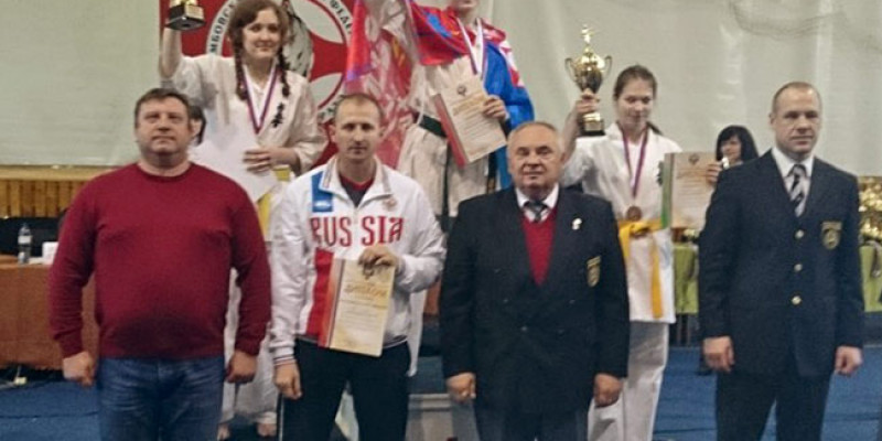 ПЕРВОЕ КОМАНДНОЕ МЕСТО ПЕРВЕНСТВА РОССИИ СРЕДИ ЮНОШЕЙ.