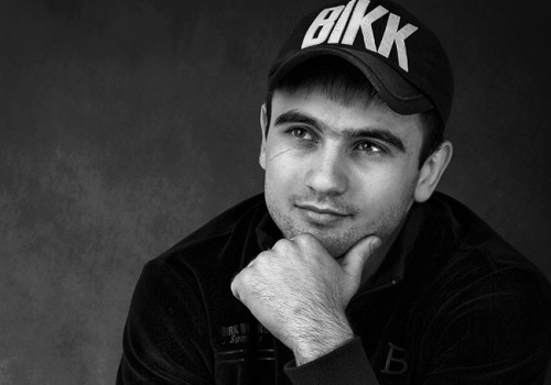 Фарид Касумов призер чемпионата России по рукопашному бою (ФСИН)