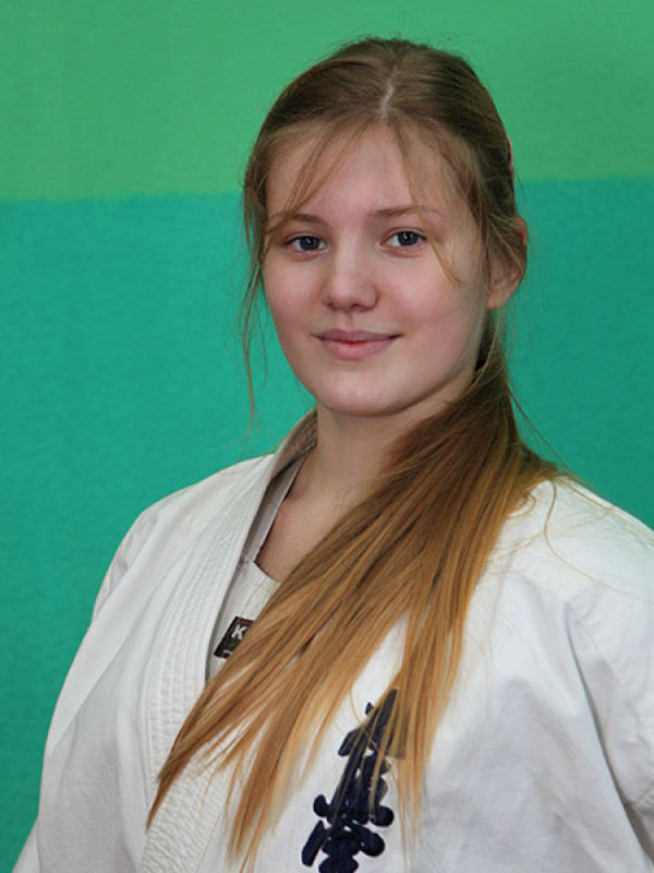 Маркова Полина