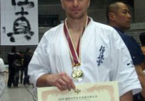 Сергей Ситник- Серебро Чемпионата Мира по ветеранам!