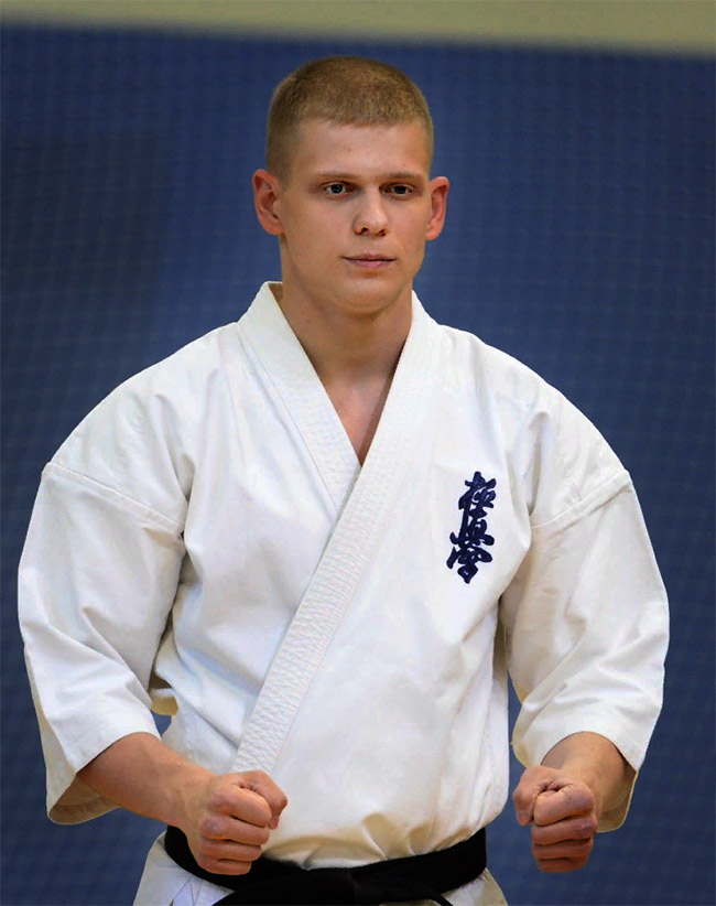 ЧЕМПИОН МИРА KWU 2019 Виталий Ишахнели