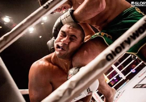 Артем Вахитов – чемпион мира по версии GLORY