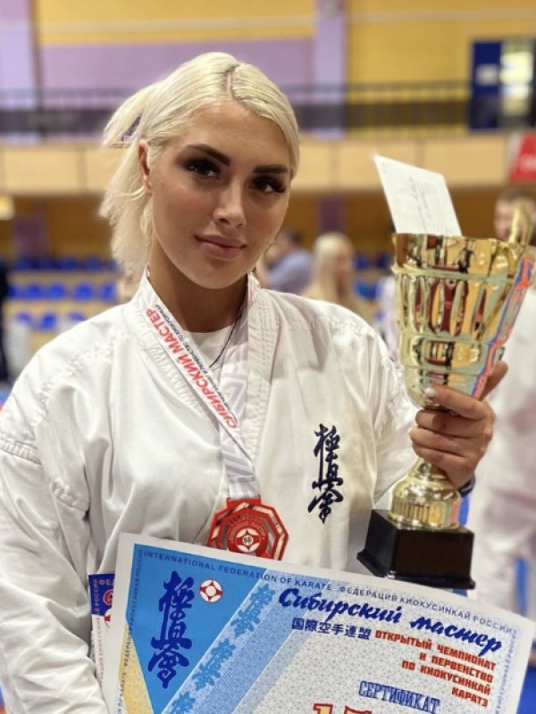 Грабор Владислава