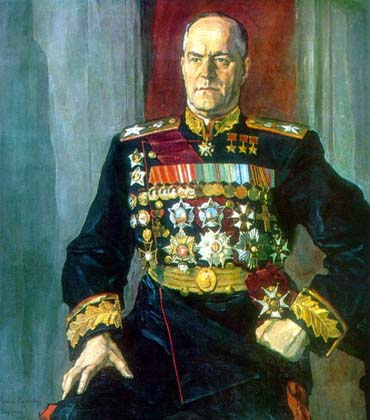 Георгий Константинович Жуков