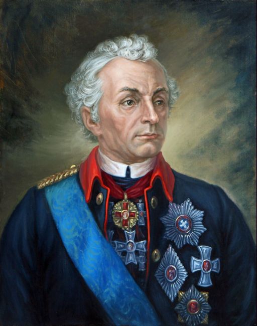 Александр Васильевич Суворов