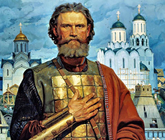Донской Дмитрий Иванович