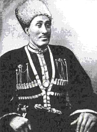 Казбек-Гора.