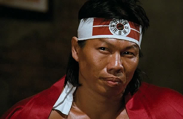 Боло Енг (Bolo Yeung)
