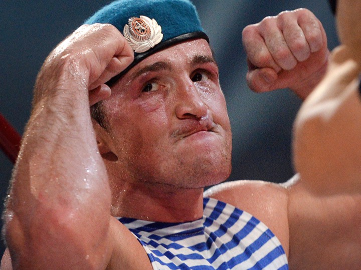 Денис Лебедев