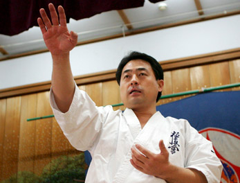 Мацуи Шокей (Shokei Matsui)