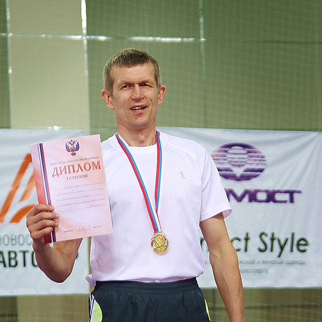 Знай наших! Павел Плотников - чемпион России по кикбоксингу