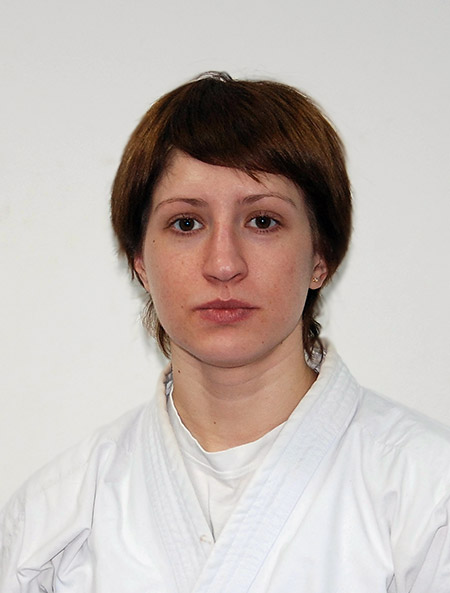 Чемпионка мира KWU в весовой категории женщины до 70 кг.