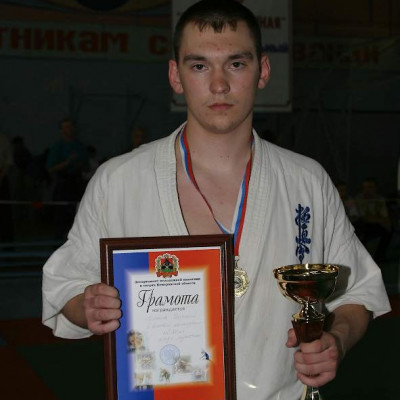 VIII Кубок Кузбасса по Кекусинкай каратэ