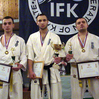 Зона Сибири 2000. Томск.