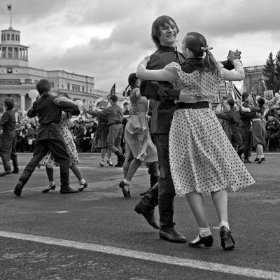 День Победы, Кемерово